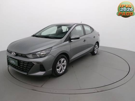 HYUNDAI HB20S 1.0 12V FLEX COMFORT PLUS MANUAL